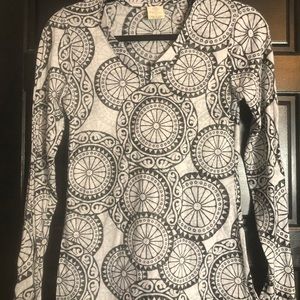 Mandala tee Balance Collection by Marina
